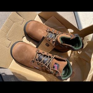 Men's King Toe® 6-inch Waterproof Safety
Toe Boot 2240 - Red Wing Shoes